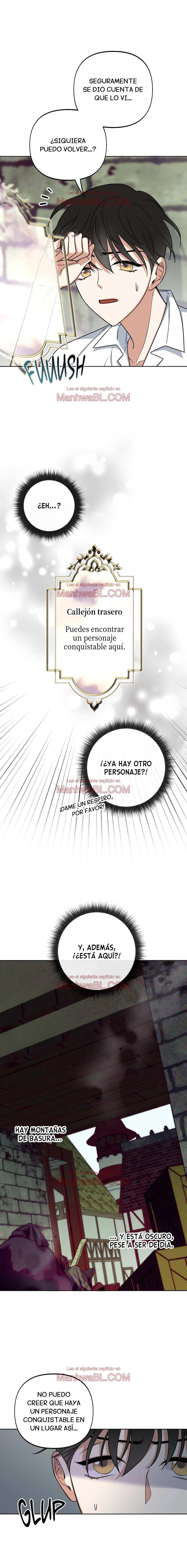 Rolearás y Reinarás - Capítulo 4 3 manhwa