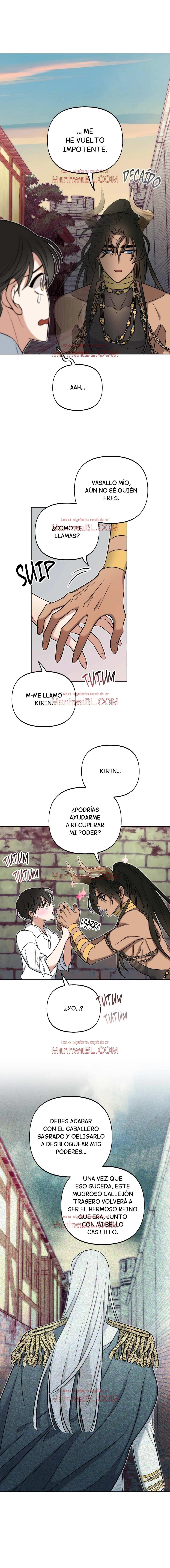 Rolearás y Reinarás - Capítulo 5 3 manhwa