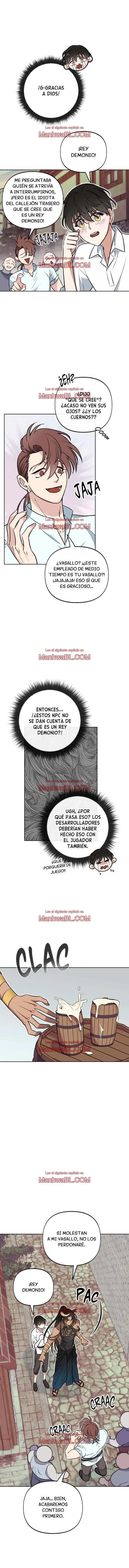 Rolearás y Reinarás - Capítulo 5 2 manhwa