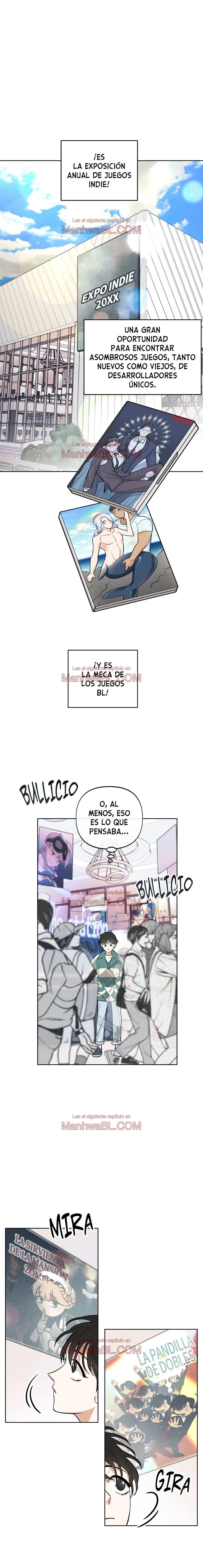 Rolearás y Reinarás - Capítulo 1 manhwa