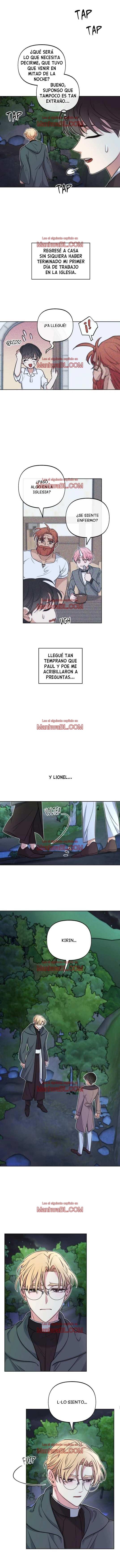 Rolearás y Reinarás - Capítulo 6 manhwa