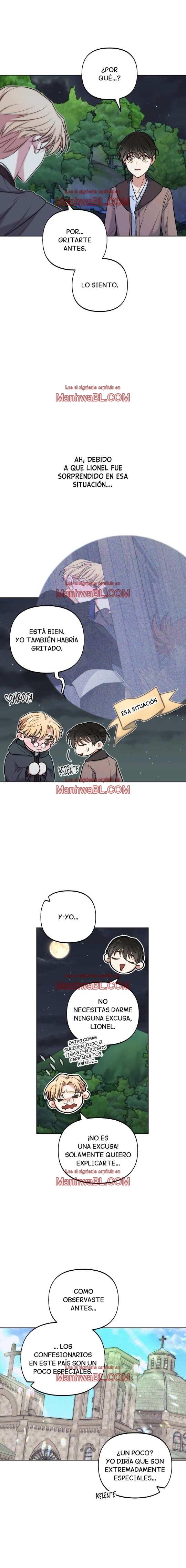 Rolearás y Reinarás - Capítulo 6 manhwa