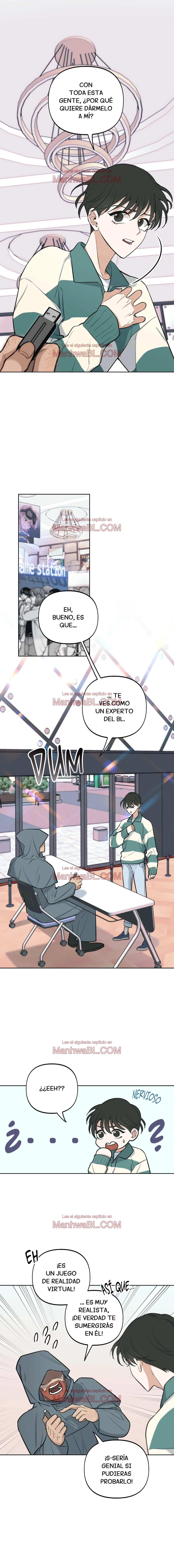 Rolearás y Reinarás - Capítulo 1 2 manhwa