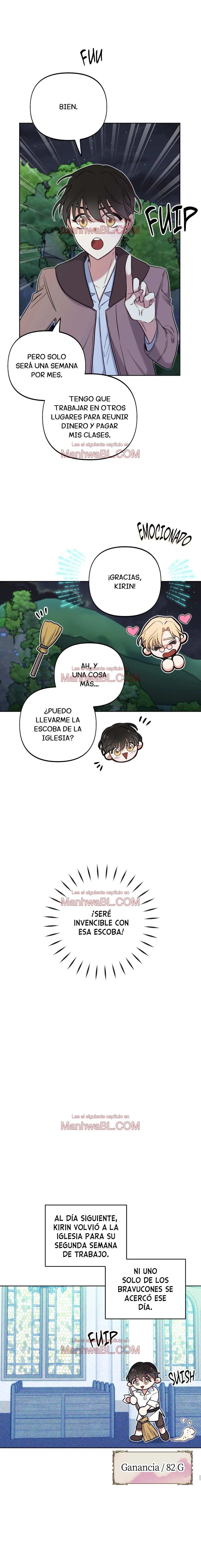 Rolearás y Reinarás - Capítulo 6 2 manhwa