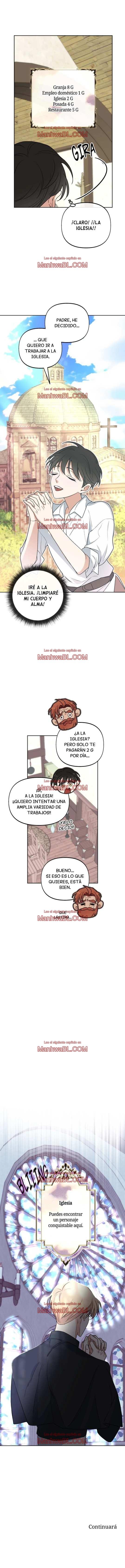 Rolearás y Reinarás - Capítulo 3 3 manhwa