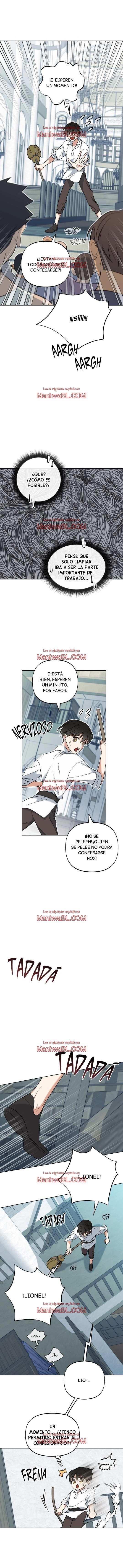 Rolearás y Reinarás - Capítulo 4 2 manhwa