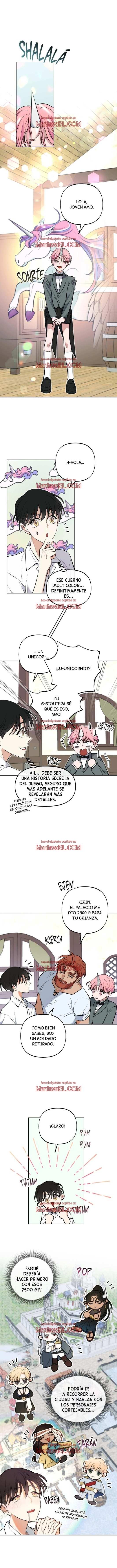 Rolearás y Reinarás - Capítulo 2 2 manhwa