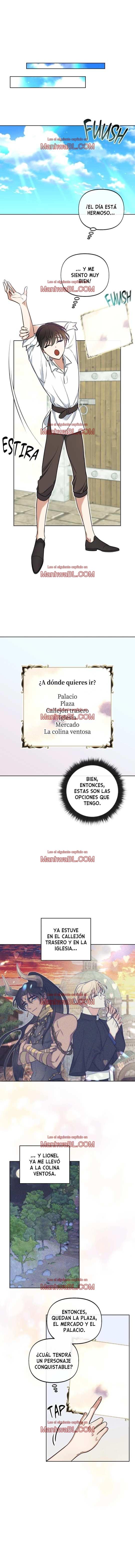 Rolearás y Reinarás - Capítulo 6 3 manhwa