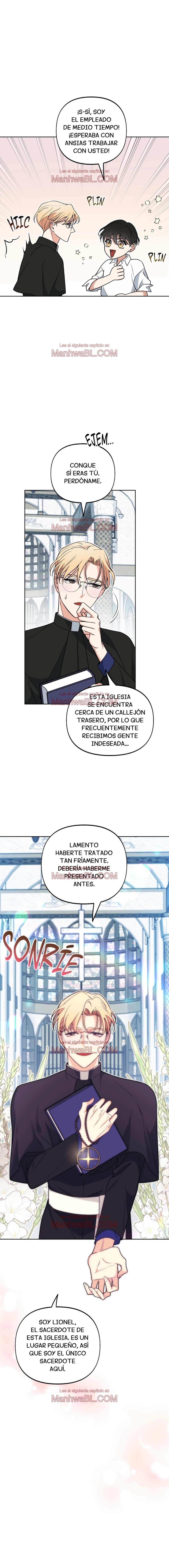 Rolearás y Reinarás - Capítulo 4 manhwa