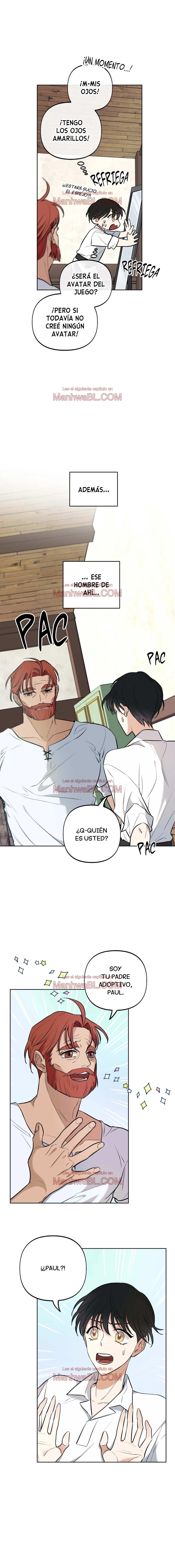 Rolearás y Reinarás - Capítulo 2 manhwa