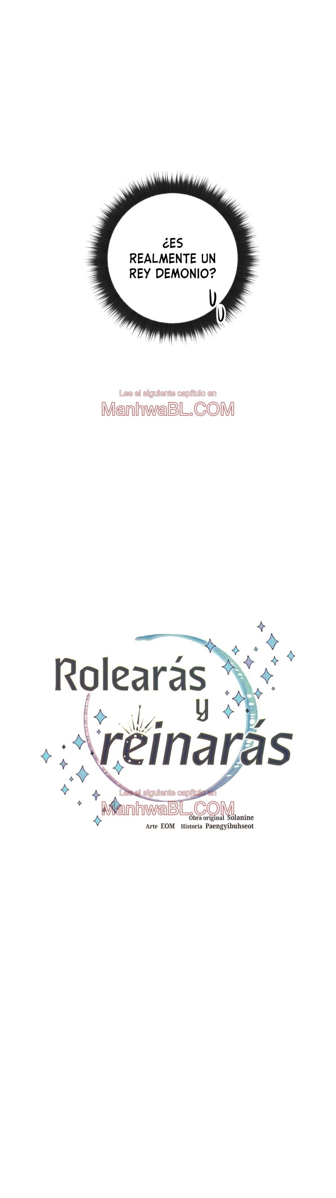 Rolearás y Reinarás - Capítulo 5 manhwa
