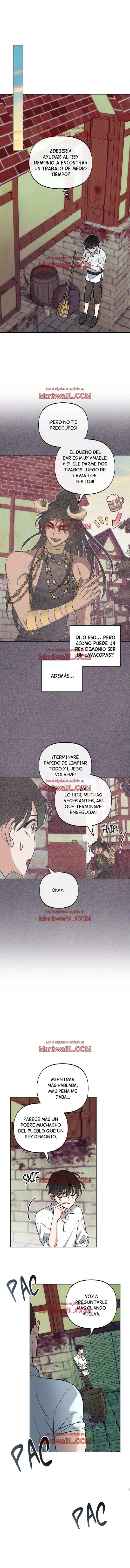 Rolearás y Reinarás - Capítulo 5 manhwa