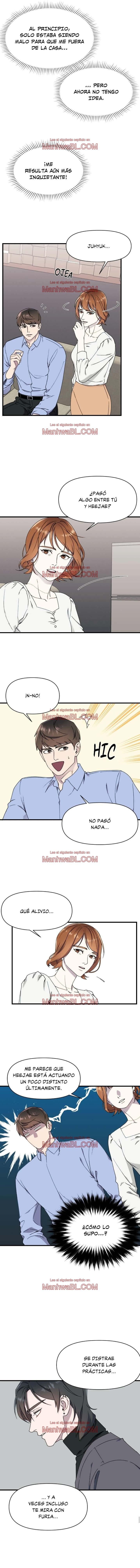 Manhwa BL Español – Leer Yaoi Online Gratis en es.mi2manga.com ¡Pizzicato! - Capítulo 16 manhwa