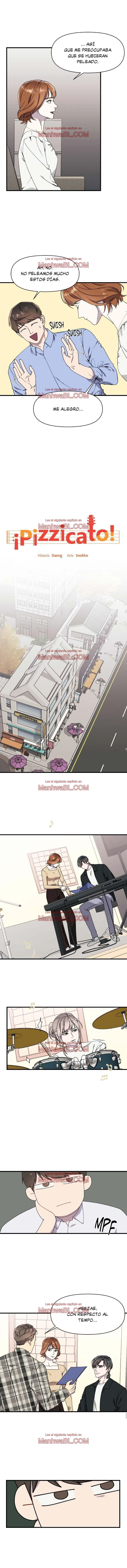 Manhwa BL Español – Leer Yaoi Online Gratis en es.mi2manga.com ¡Pizzicato! - Capítulo 16 manhwa