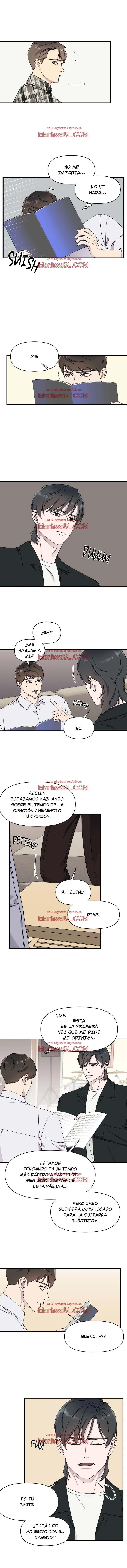 Manhwa BL Español – Leer Yaoi Online Gratis en es.mi2manga.com ¡Pizzicato! - Capítulo 16 2 manhwa