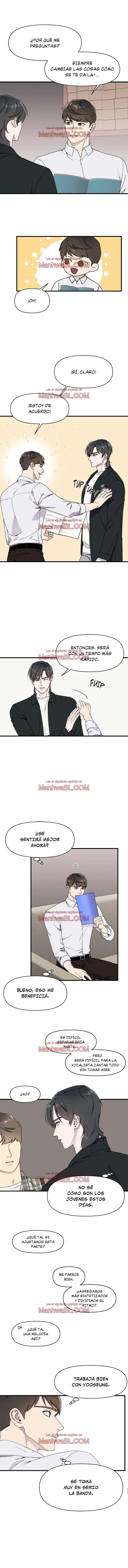 Manhwa BL Español – Leer Yaoi Online Gratis en es.mi2manga.com ¡Pizzicato! - Capítulo 16 2 manhwa