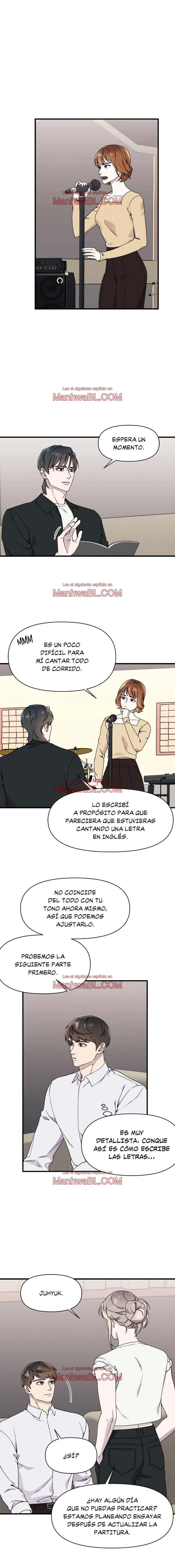 Manhwa BL Español – Leer Yaoi Online Gratis en es.mi2manga.com ¡Pizzicato! - Capítulo 16 2 manhwa