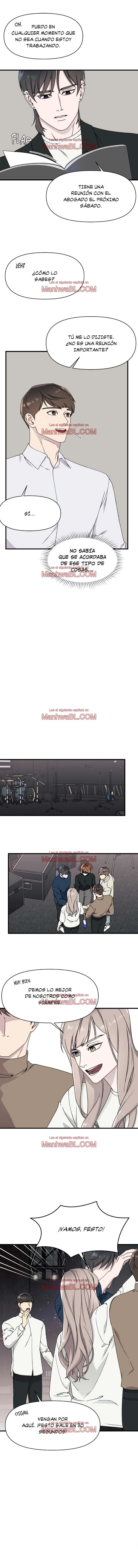 Manhwa BL Español – Leer Yaoi Online Gratis en es.mi2manga.com ¡Pizzicato! - Capítulo 16 3 manhwa