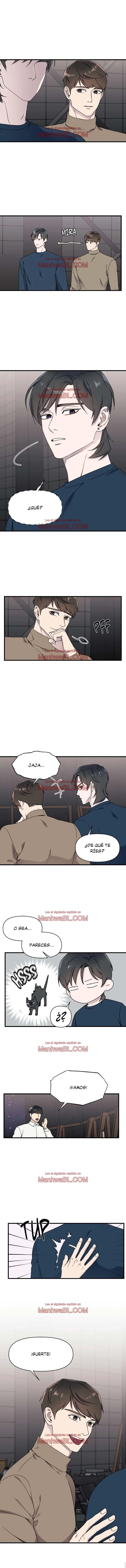 Manhwa BL Español – Leer Yaoi Online Gratis en es.mi2manga.com ¡Pizzicato! - Capítulo 16 3 manhwa