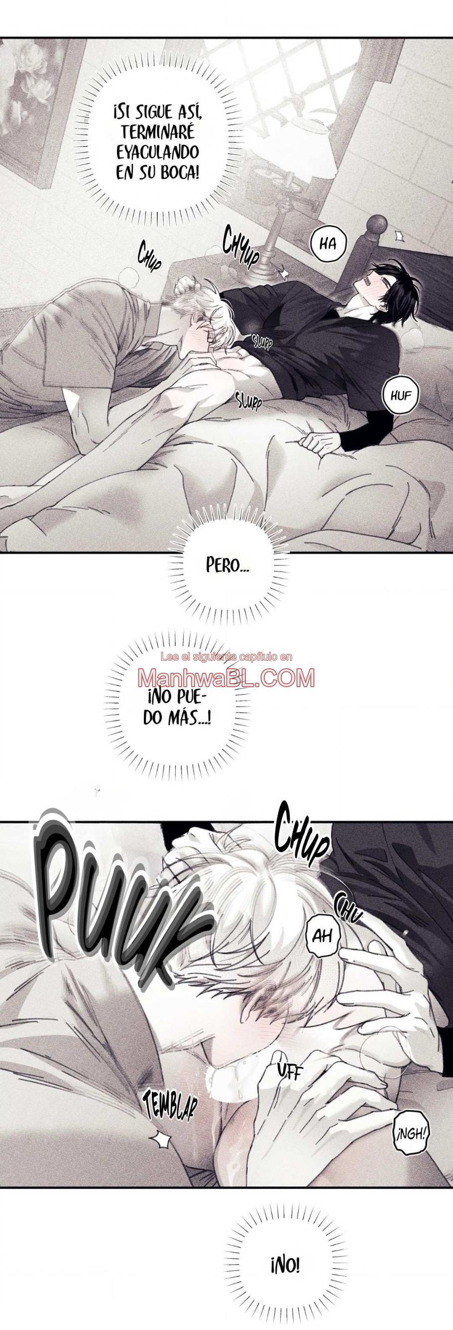 El secreto de Casey - Capítulo 8 3 manhwa