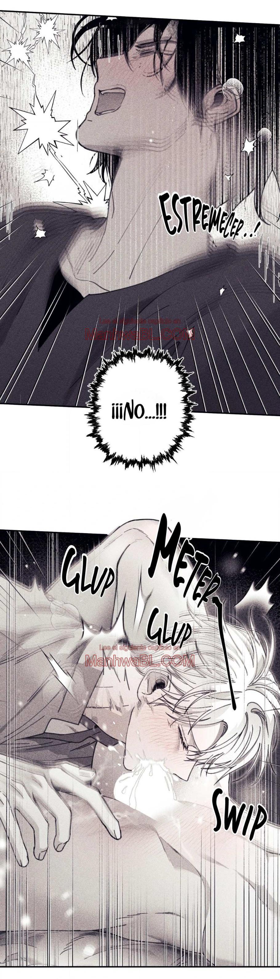 El secreto de Casey - Capítulo 8 3 manhwa