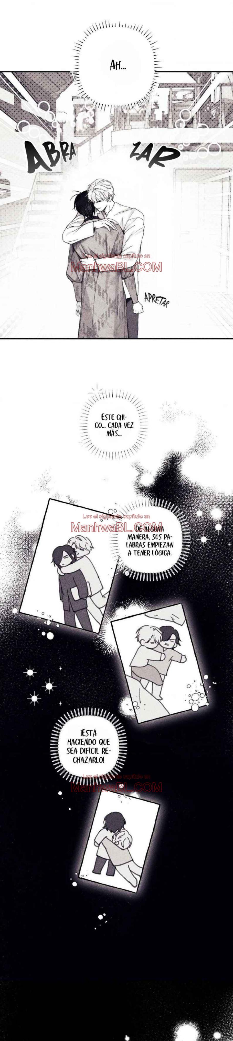 El secreto de Casey - Capítulo 4 manhwa