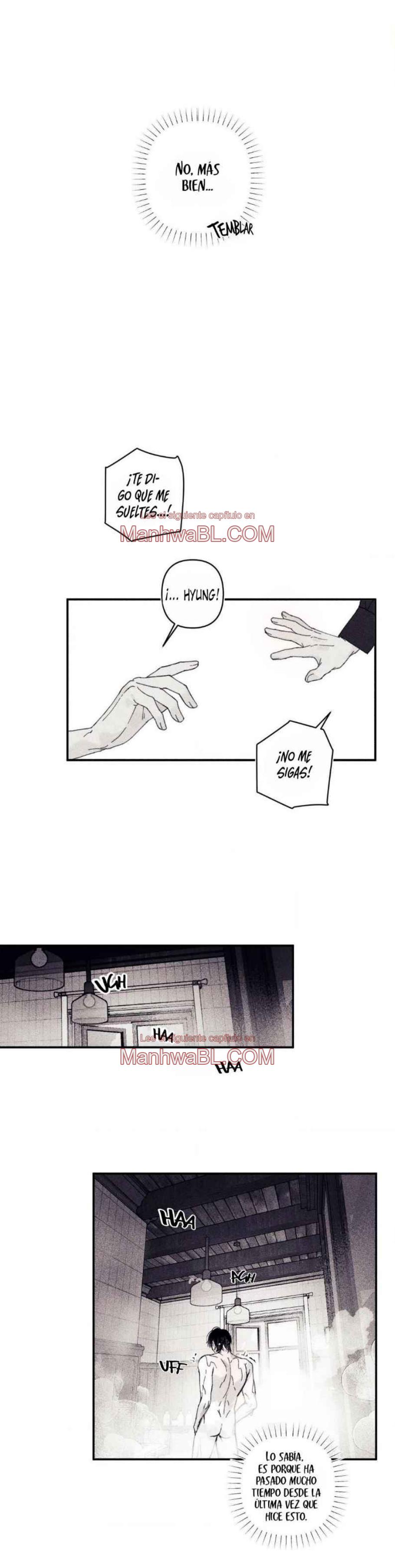 El secreto de Casey - Capítulo 4 manhwa