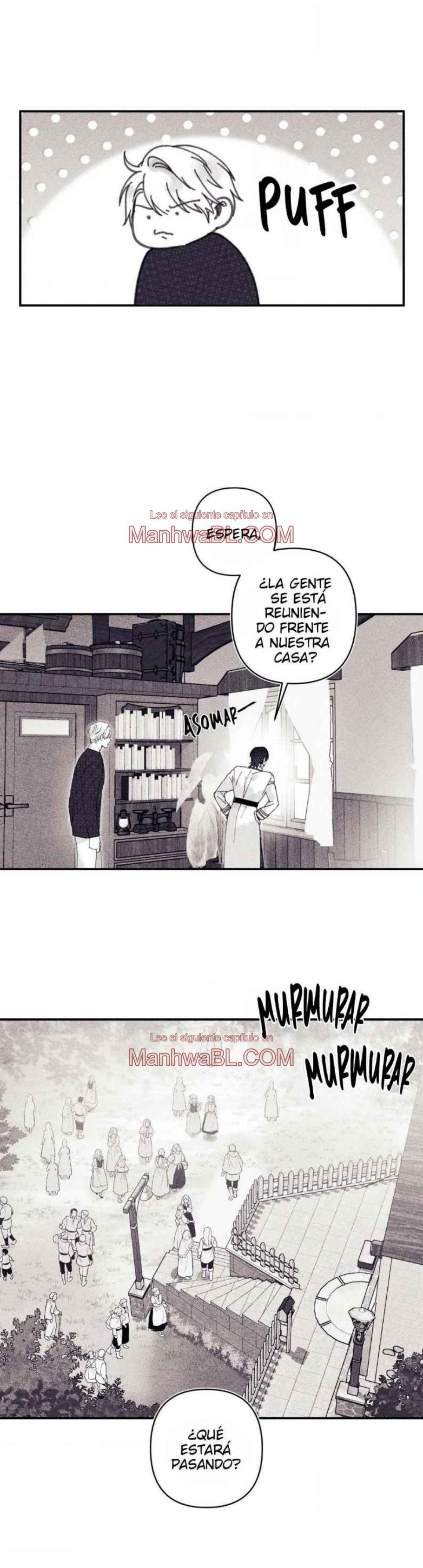 El secreto de Casey - Capítulo 4 3 manhwa