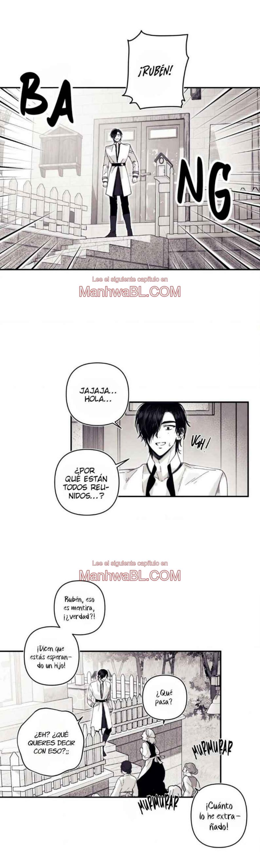 El secreto de Casey - Capítulo 4 3 manhwa
