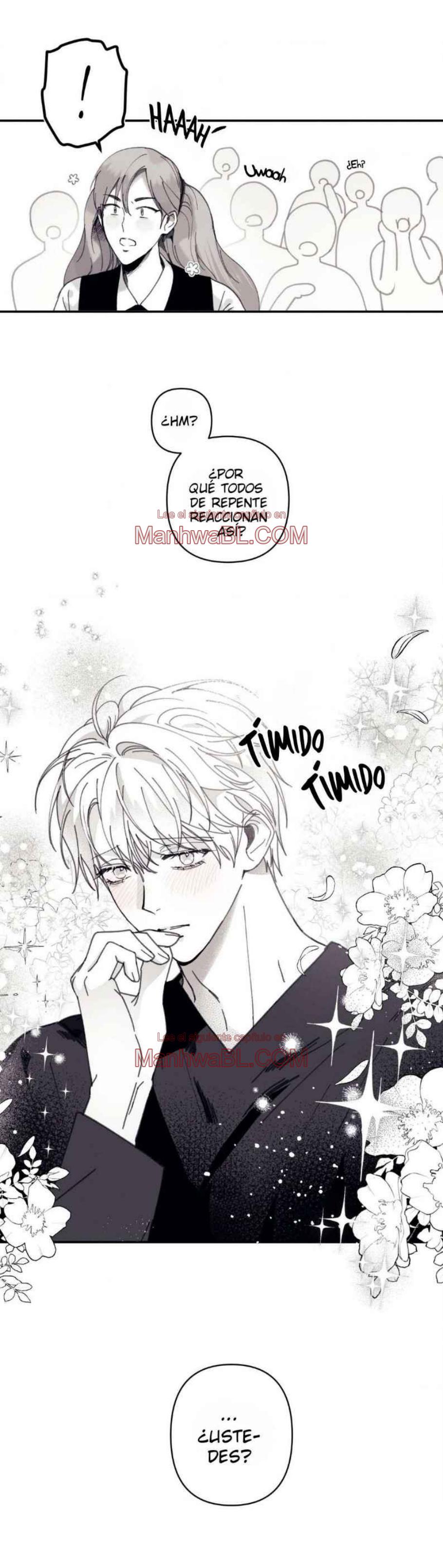 El secreto de Casey - Capítulo 4 3 manhwa