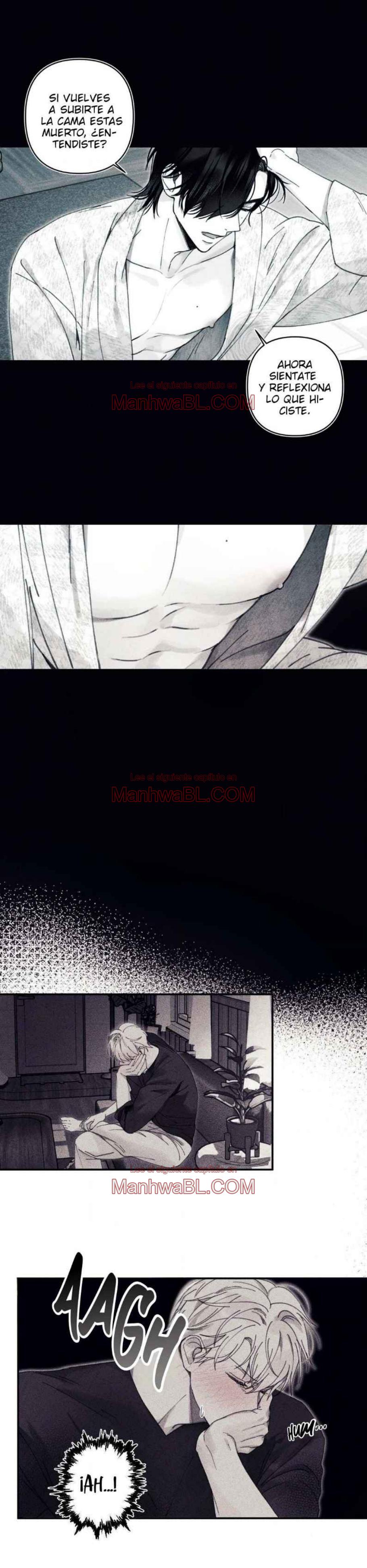 El secreto de Casey - Capítulo 5 3 manhwa