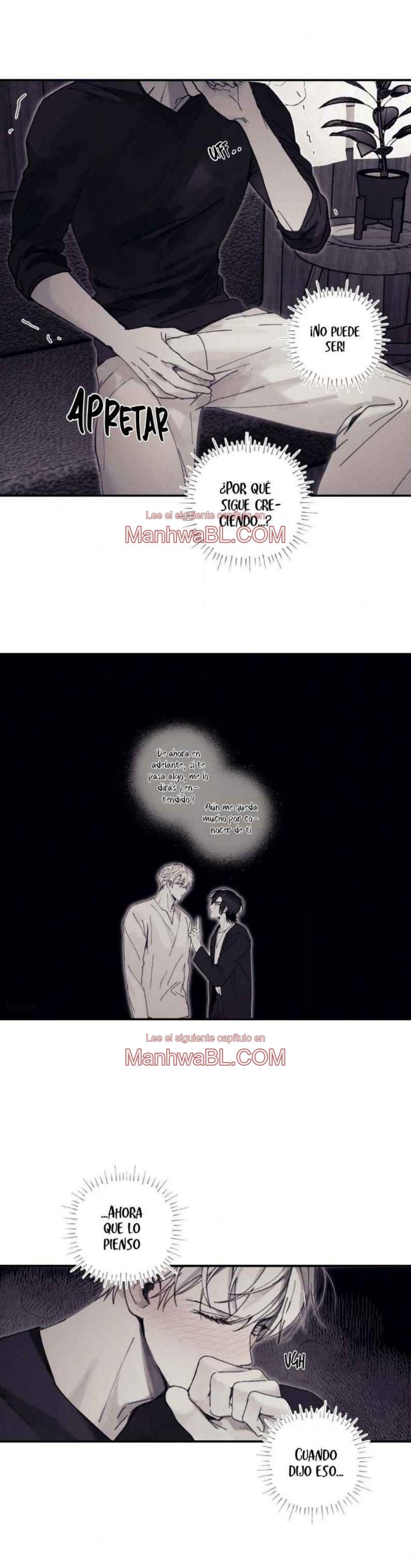 El secreto de Casey - Capítulo 5 3 manhwa