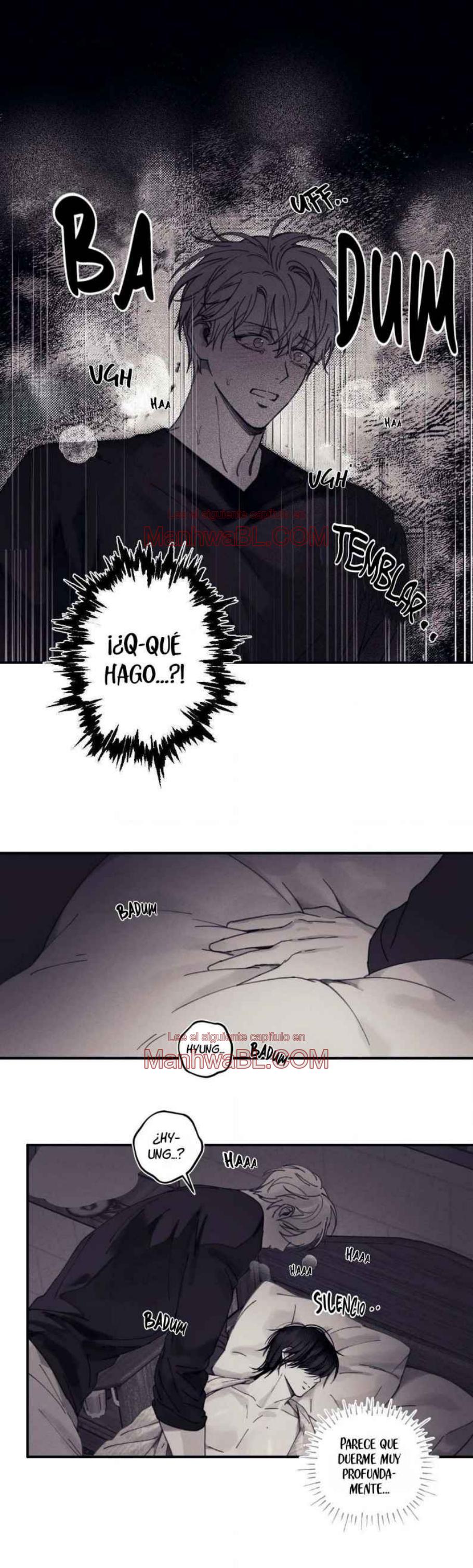 El secreto de Casey - Capítulo 5 3 manhwa