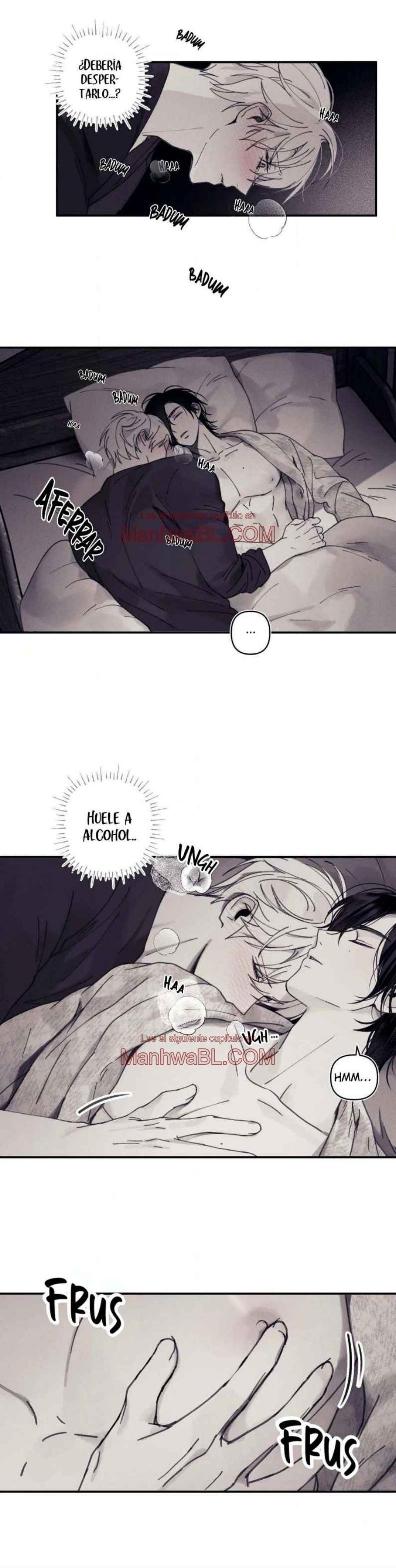 El secreto de Casey - Capítulo 5 3 manhwa