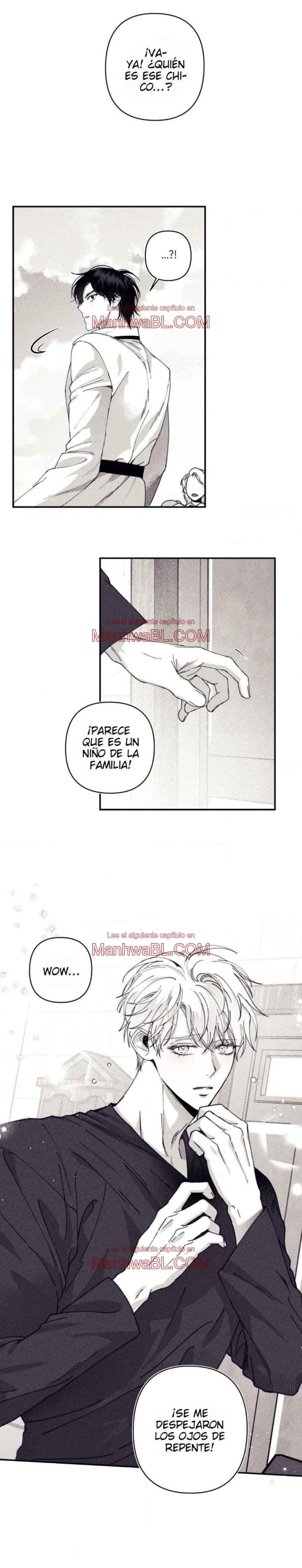El secreto de Casey - Capítulo 5 manhwa