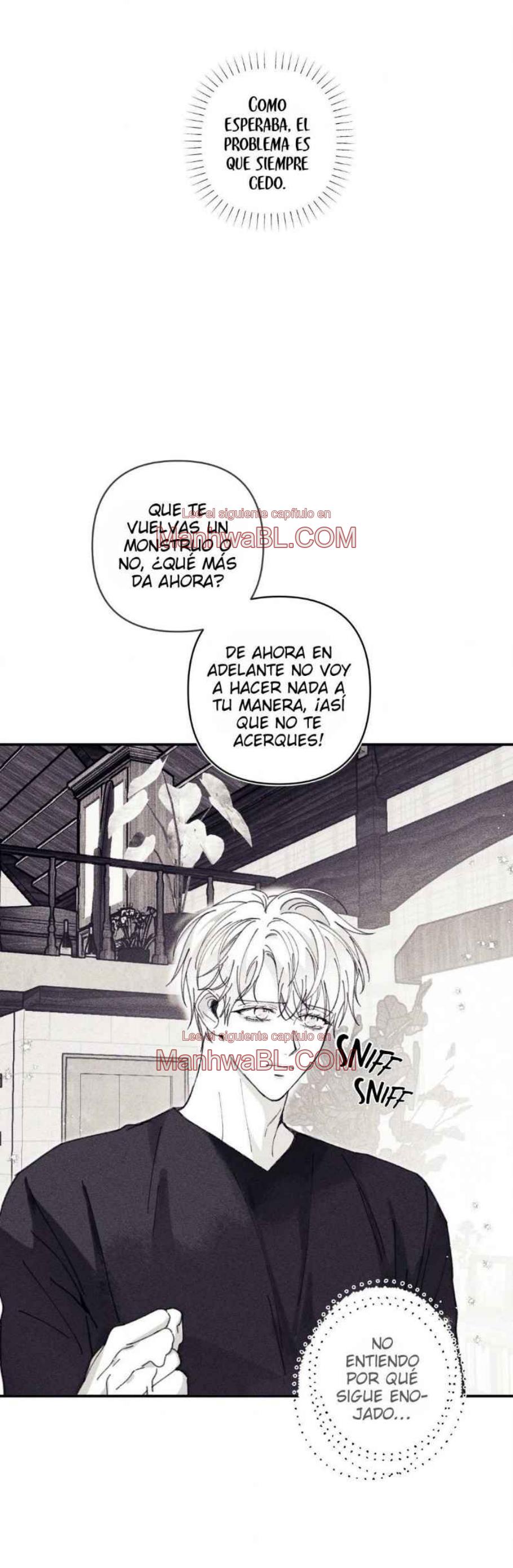 El secreto de Casey - Capítulo 5 manhwa