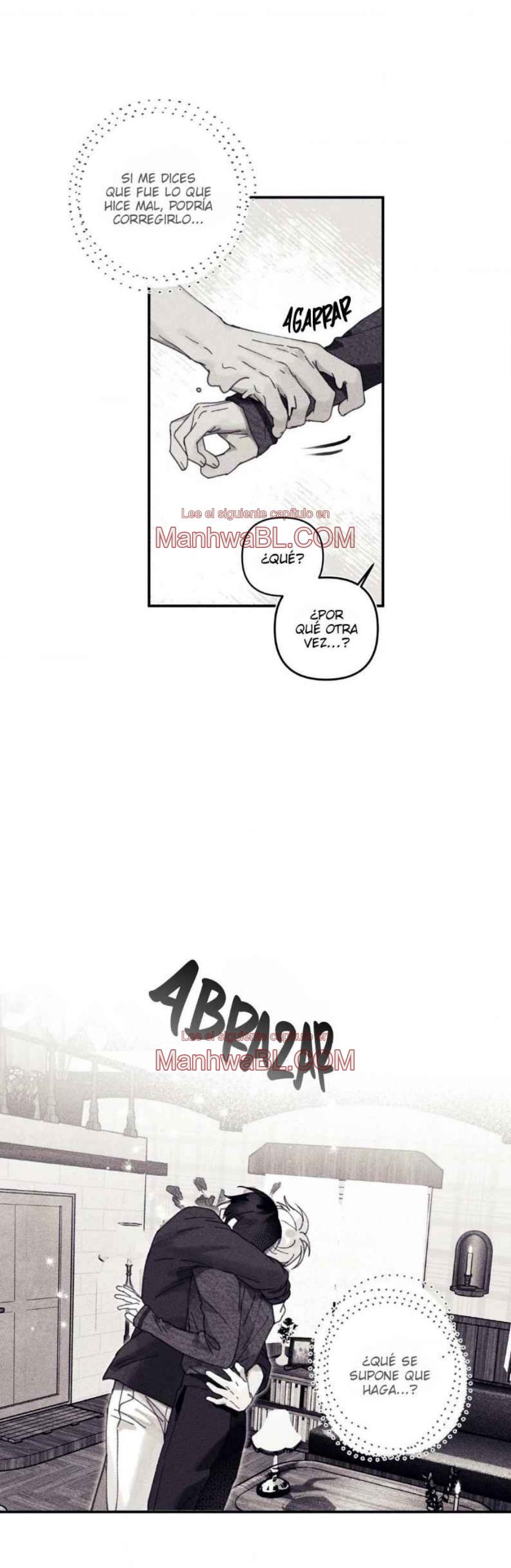 El secreto de Casey - Capítulo 5 manhwa