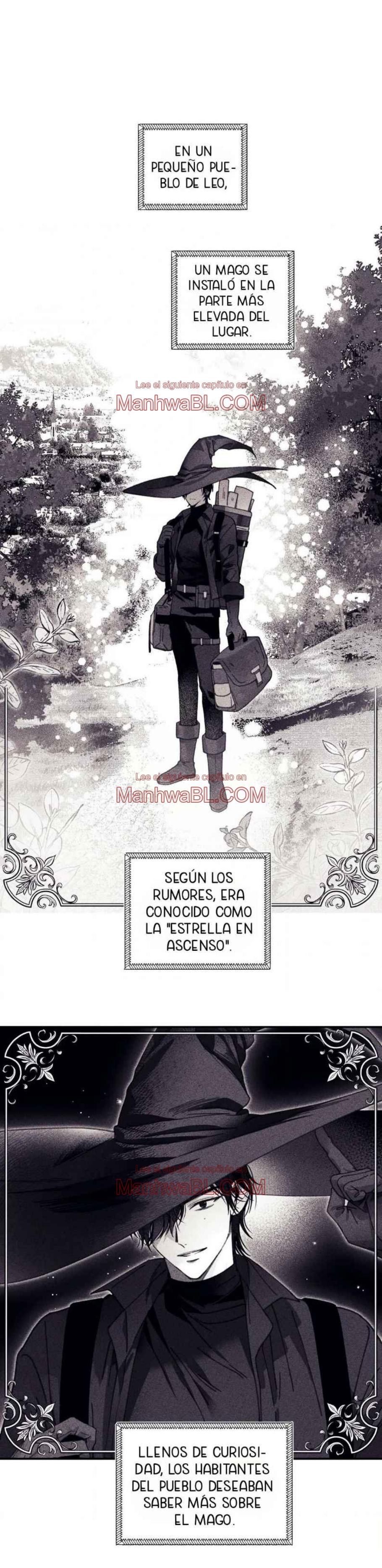 El secreto de Casey - Capítulo 2 manhwa