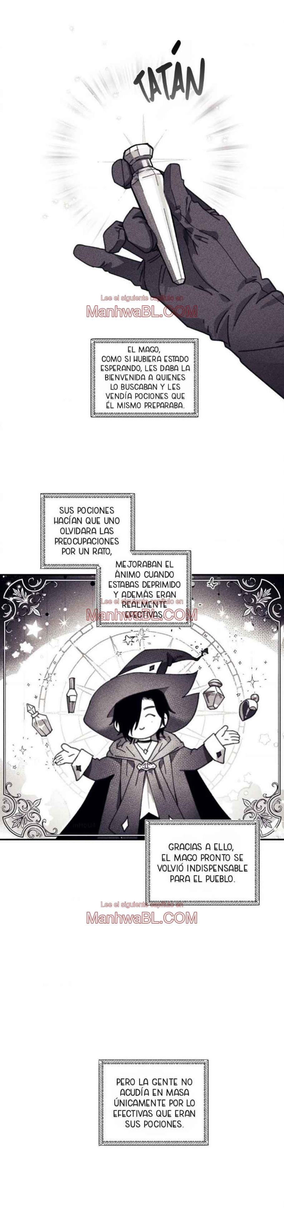 El secreto de Casey - Capítulo 2 manhwa