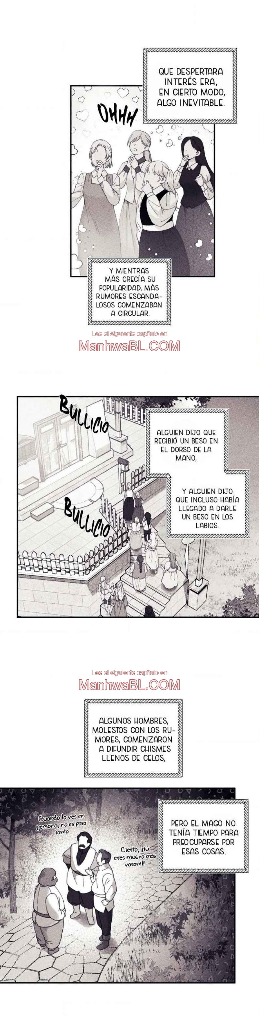 El secreto de Casey - Capítulo 2 manhwa