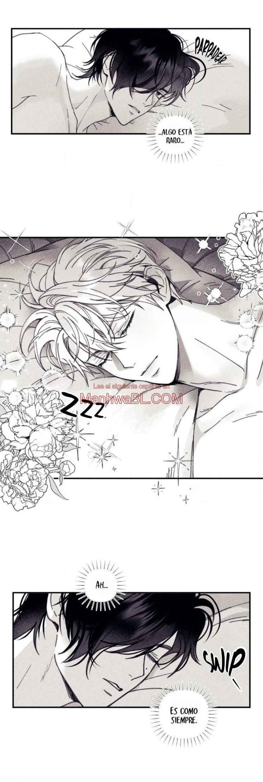 El secreto de Casey - Capítulo 2 manhwa