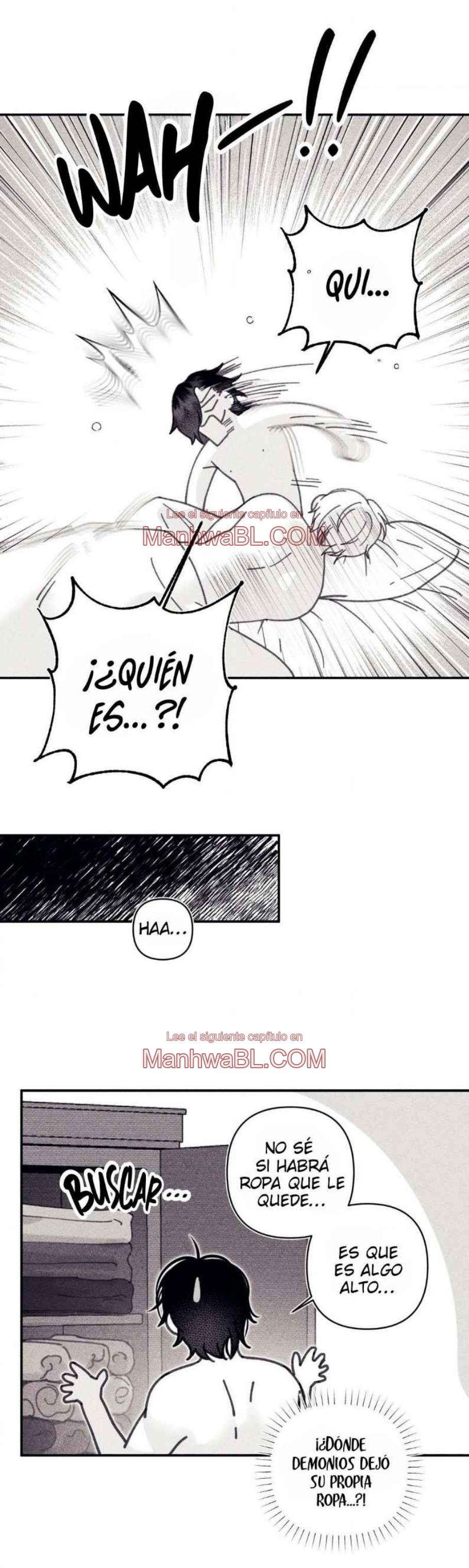 El secreto de Casey - Capítulo 2 manhwa