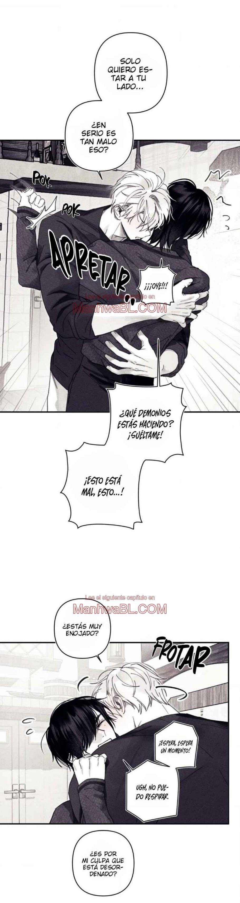 El secreto de Casey - Capítulo 5 2 manhwa