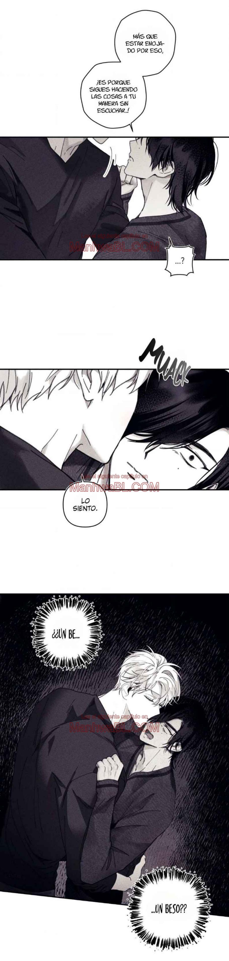 El secreto de Casey - Capítulo 5 2 manhwa