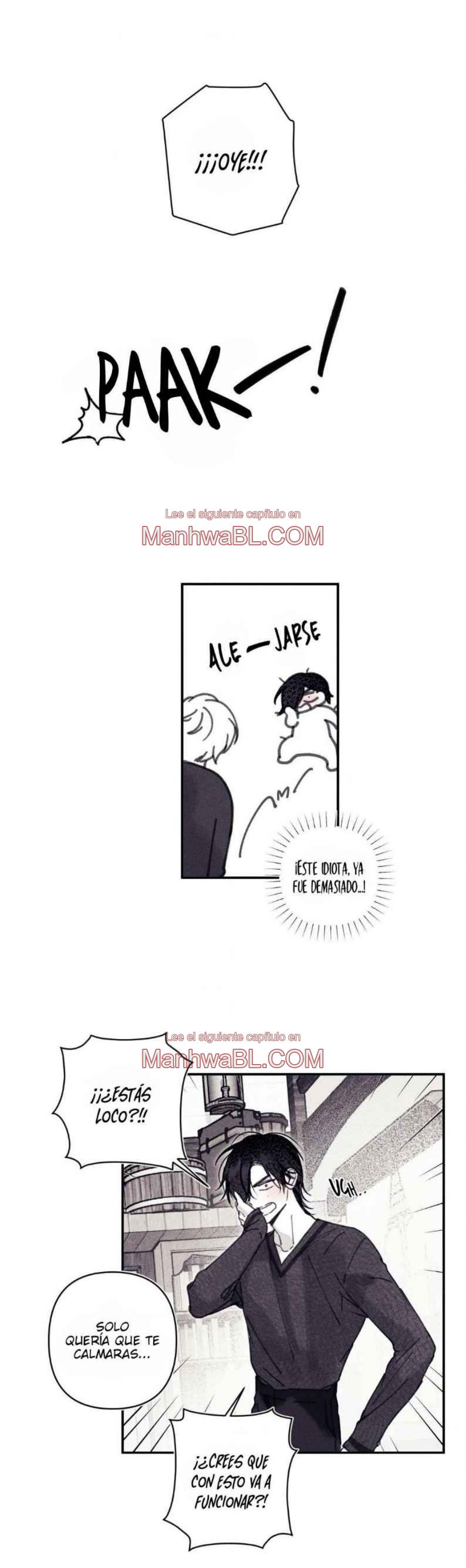 El secreto de Casey - Capítulo 5 2 manhwa