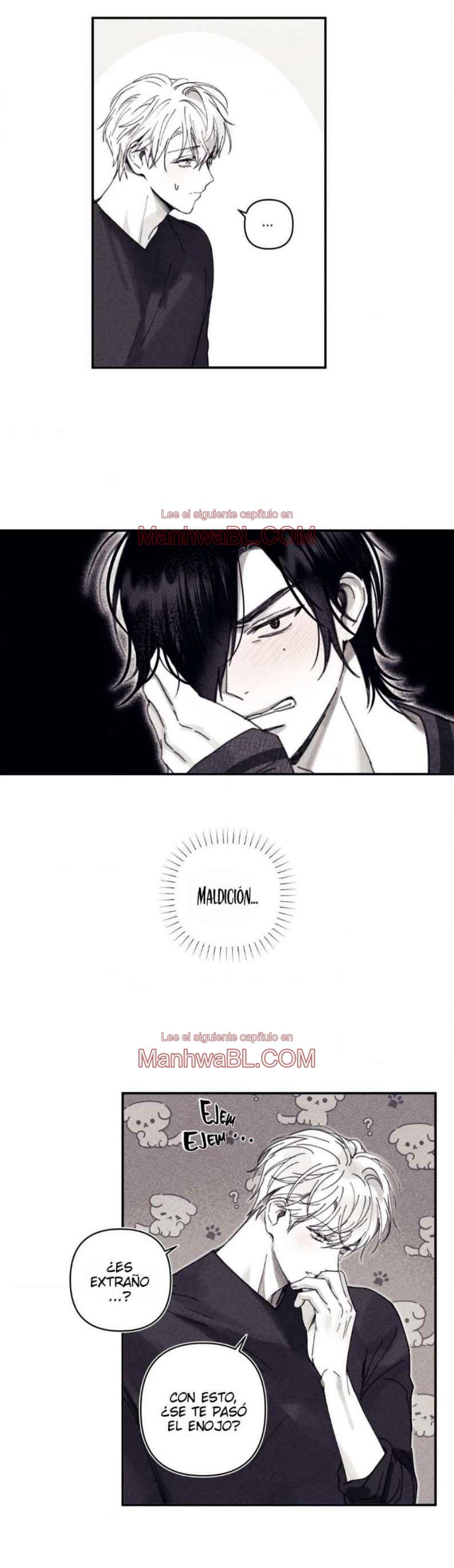 El secreto de Casey - Capítulo 5 2 manhwa