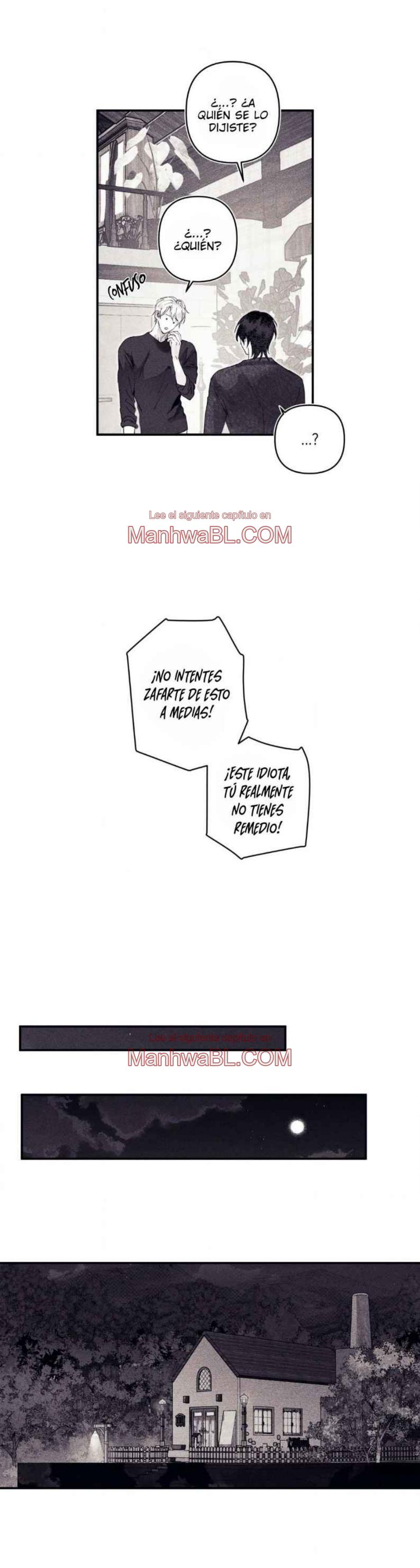 El secreto de Casey - Capítulo 5 2 manhwa