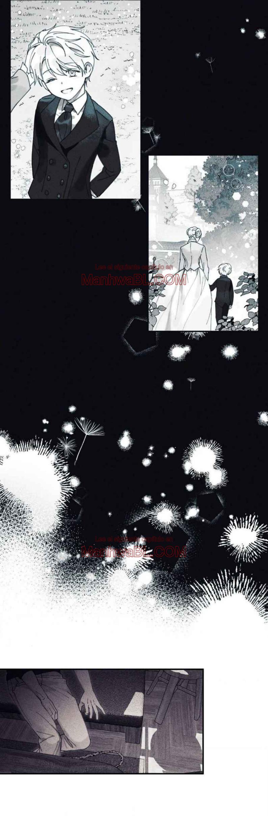 El secreto de Casey - Capítulo 5 2 manhwa