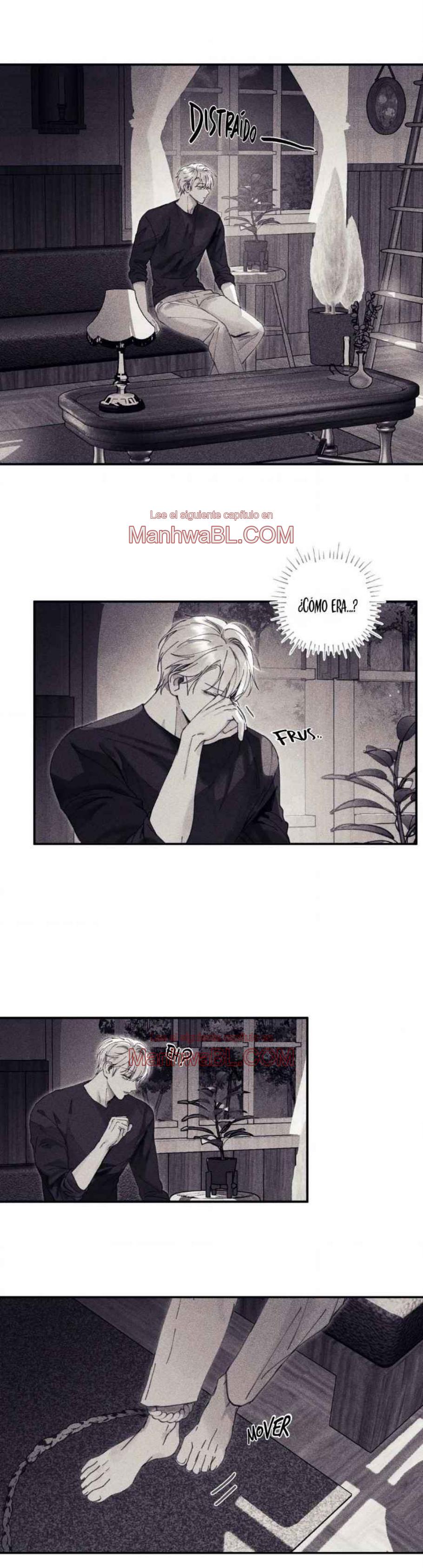 El secreto de Casey - Capítulo 5 2 manhwa