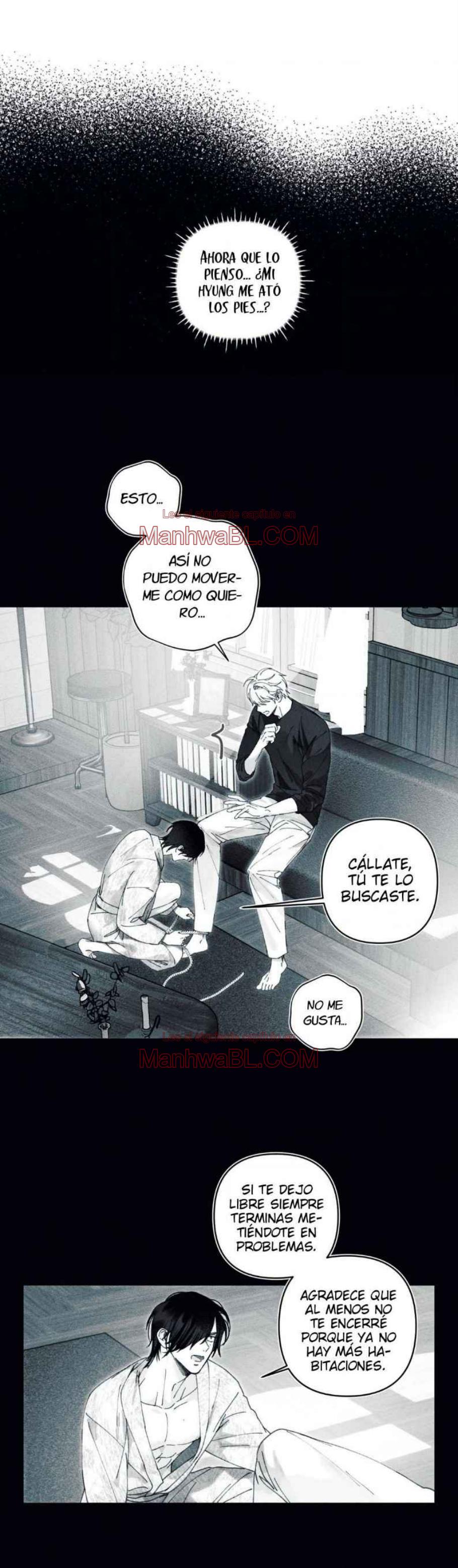 El secreto de Casey - Capítulo 5 2 manhwa